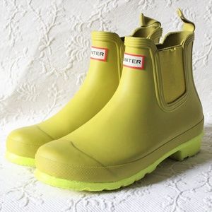 HUNTER Chelsea Rain Boot